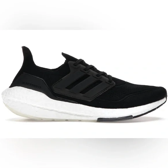adidas gazelle silver green womens adidas Ultraboost 21 White Women's Shoes, Size: 9 main image 0